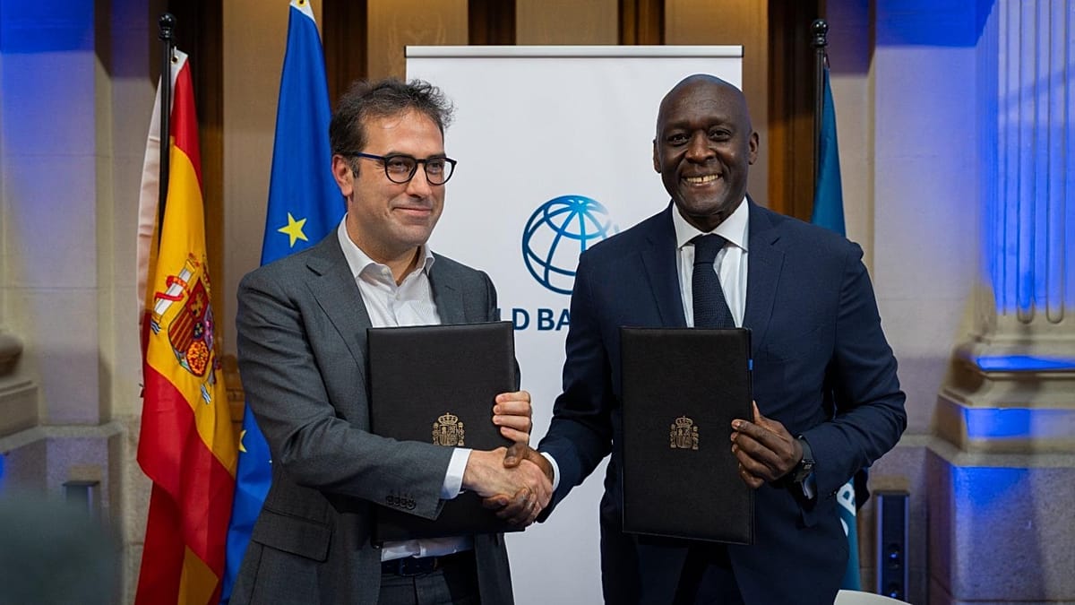 World Bank Opens Madrid Office to Boost Private Investment in Emerging Markets