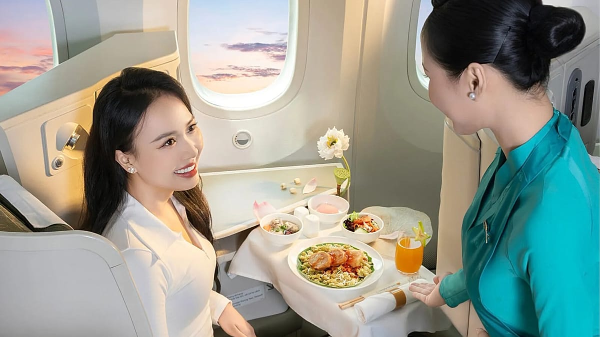 World Culinary Awards 2026: Vietnam Airlines, Heathrow, and Turkish Airlines win top dining honors