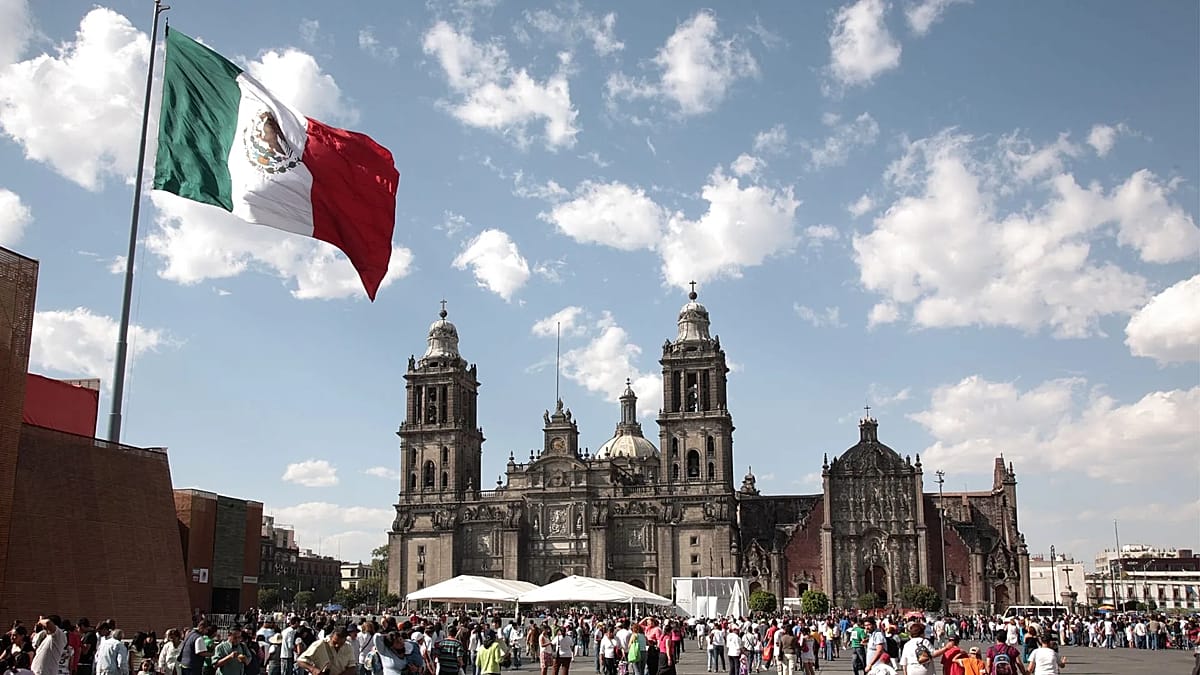 World Cup 2026 Drives Remote Work Tourism Boom in Mexico, Attracting European Digital Nomads