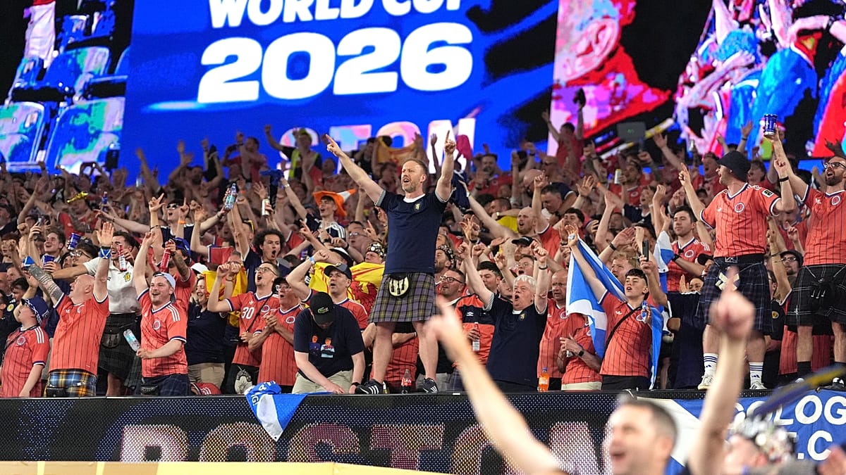 World Cup 2026: Health Teams Monitor Measles and Ebola as Six Million Fans Cross North America