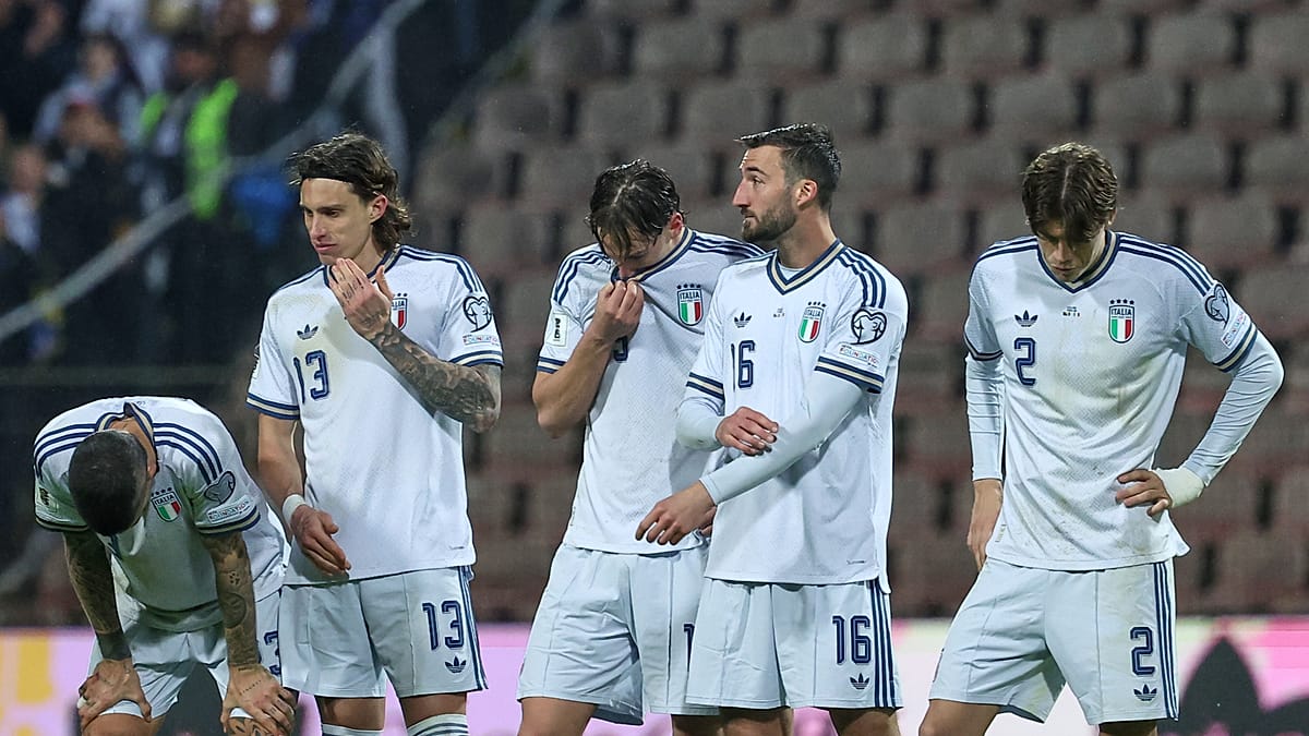 World Cup 2026: Italy, Romania, and Ireland Among Notable Absentees as Canada Returns
