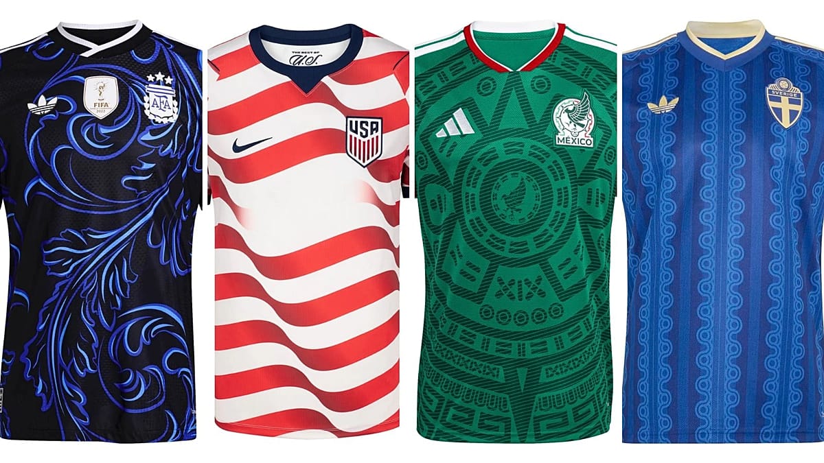 World Cup 2026 Kit Rankings: Fashion Hits and Misses Across the Tournament