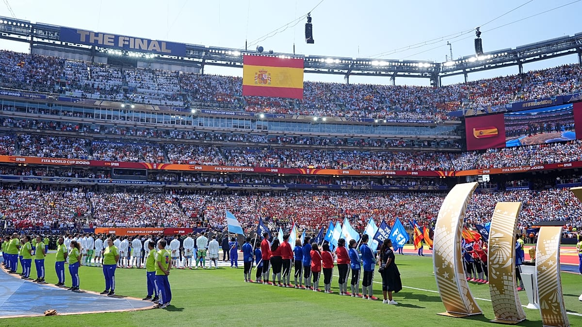 World Cup broadcasts saturated with harmful ads every seven seconds