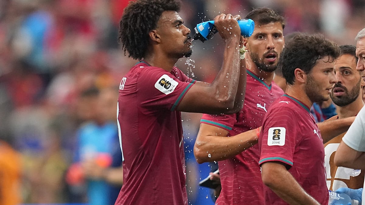World Cup Hydration Breaks: Do They Really Protect Players in Extreme Heat?