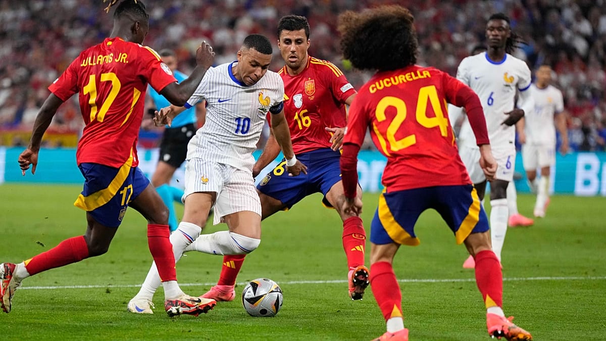 World Cup Semifinals: France, Spain, England, Argentina Set for Historic Clashes