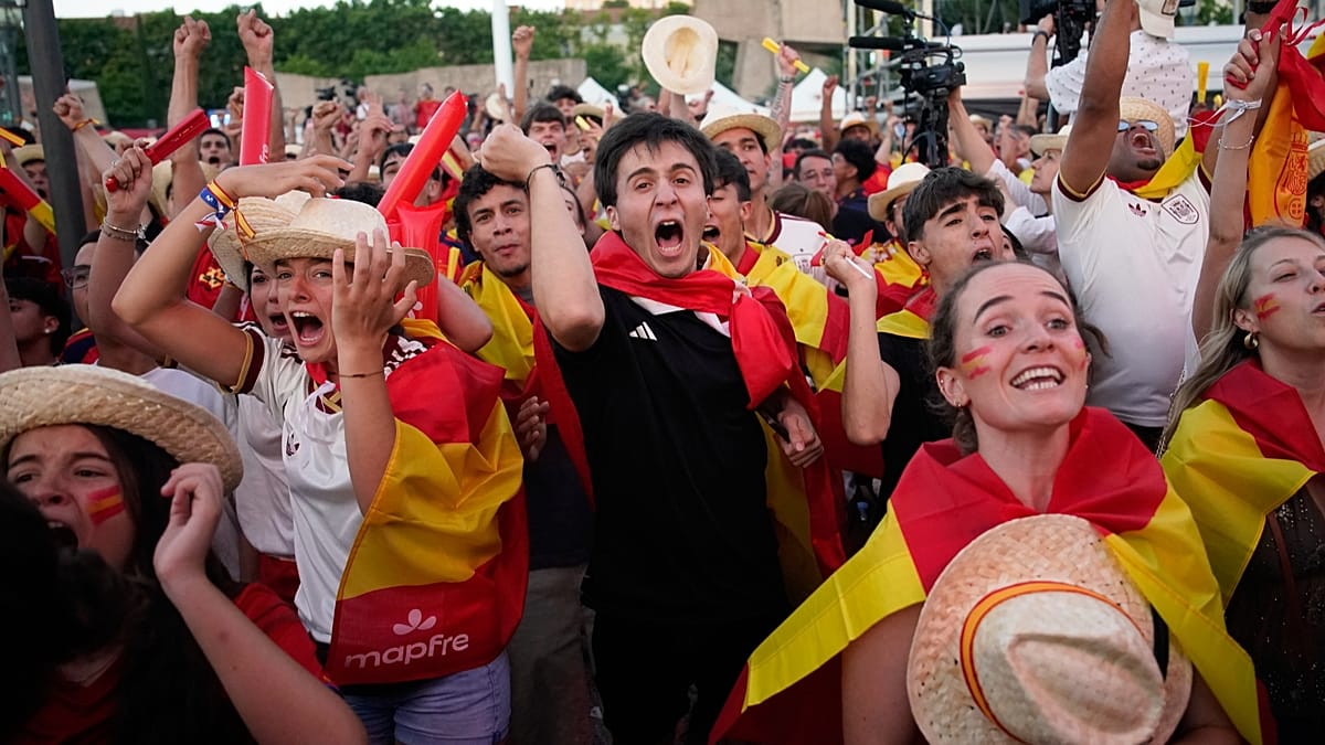 World Cup Stress: How Football Matches Can Trigger Heart Attacks in Vulnerable Fans