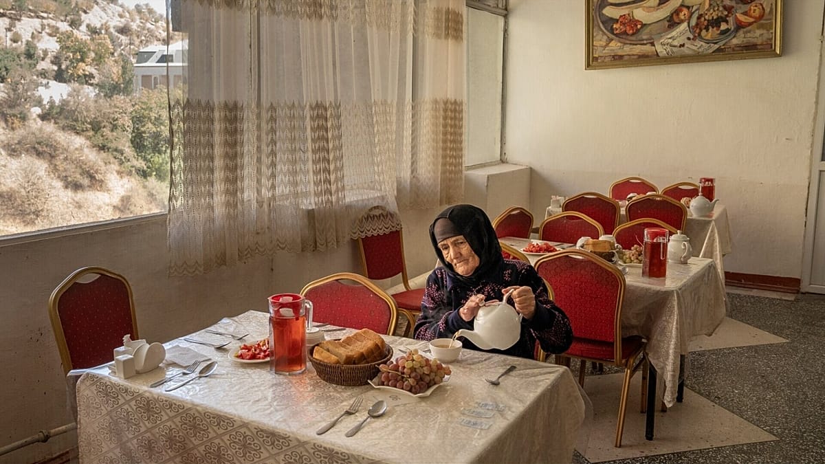 World Food Photography Awards 2026: Soviet-Era Sanatorium Tea Wins Top Prize