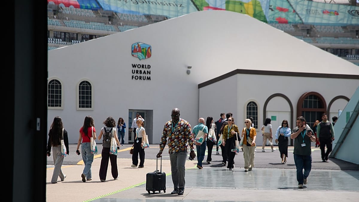 WUF13 in Baku Concludes with Urgent Call for Global Urban Action
