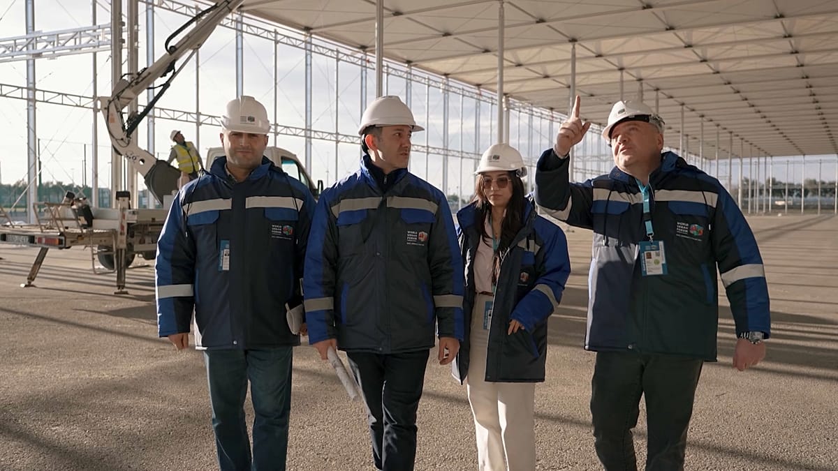 WUF13 Prepares to Tackle Urban Growth and Housing Challenges Across Europe