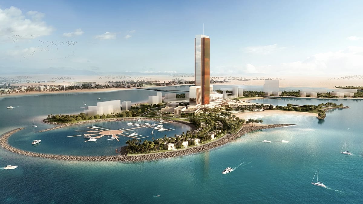 Wynn Al Marjan Island: UAE's first casino resort targets September 2027 opening