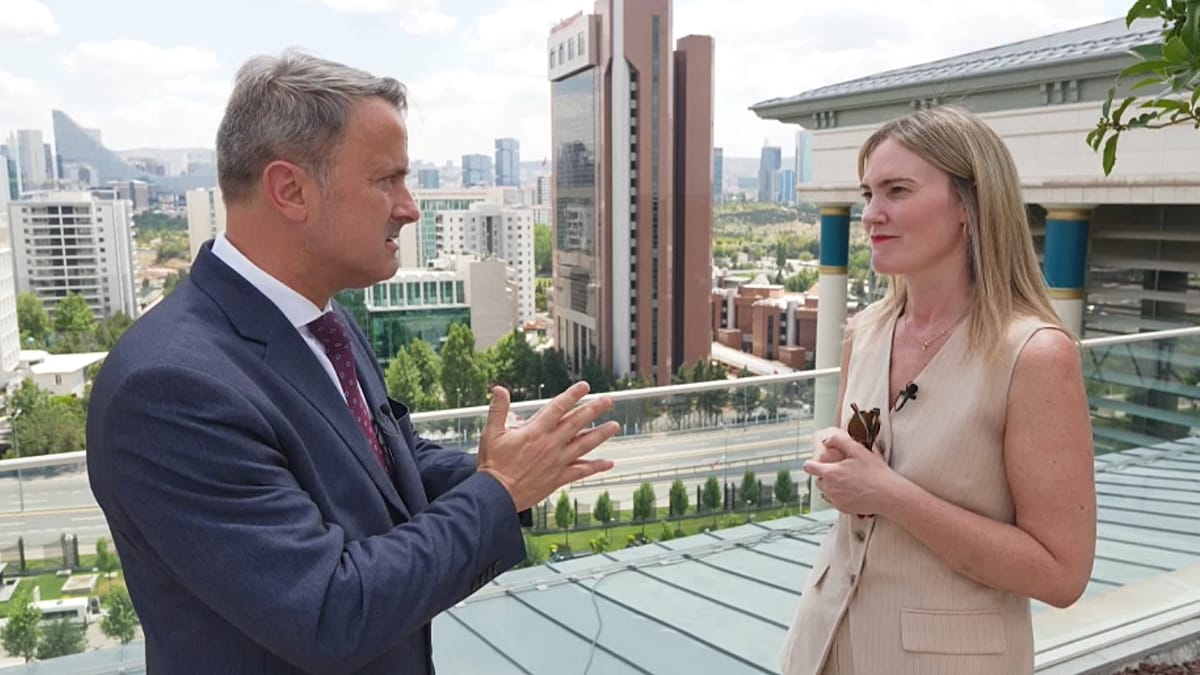 Xavier Bettel on Dealing with Bullies: Sometimes Not Answering Is the Best Answer