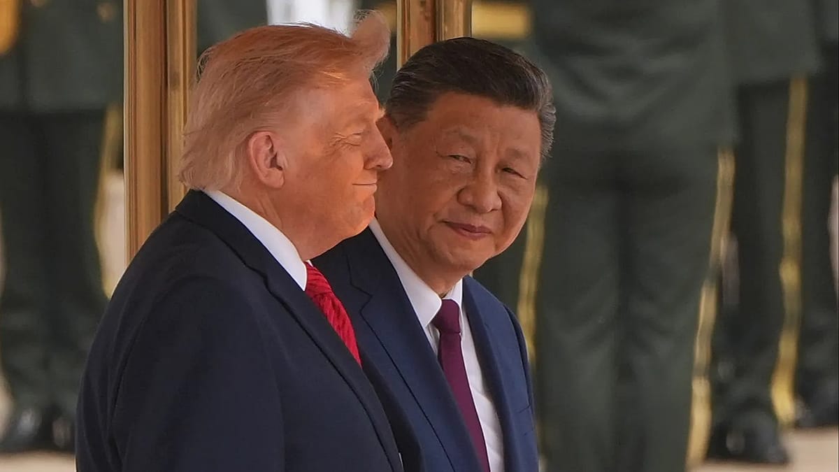 Xi Jinping Pledges Deeper Market Access for US Firms During Trump's Beijing Visit