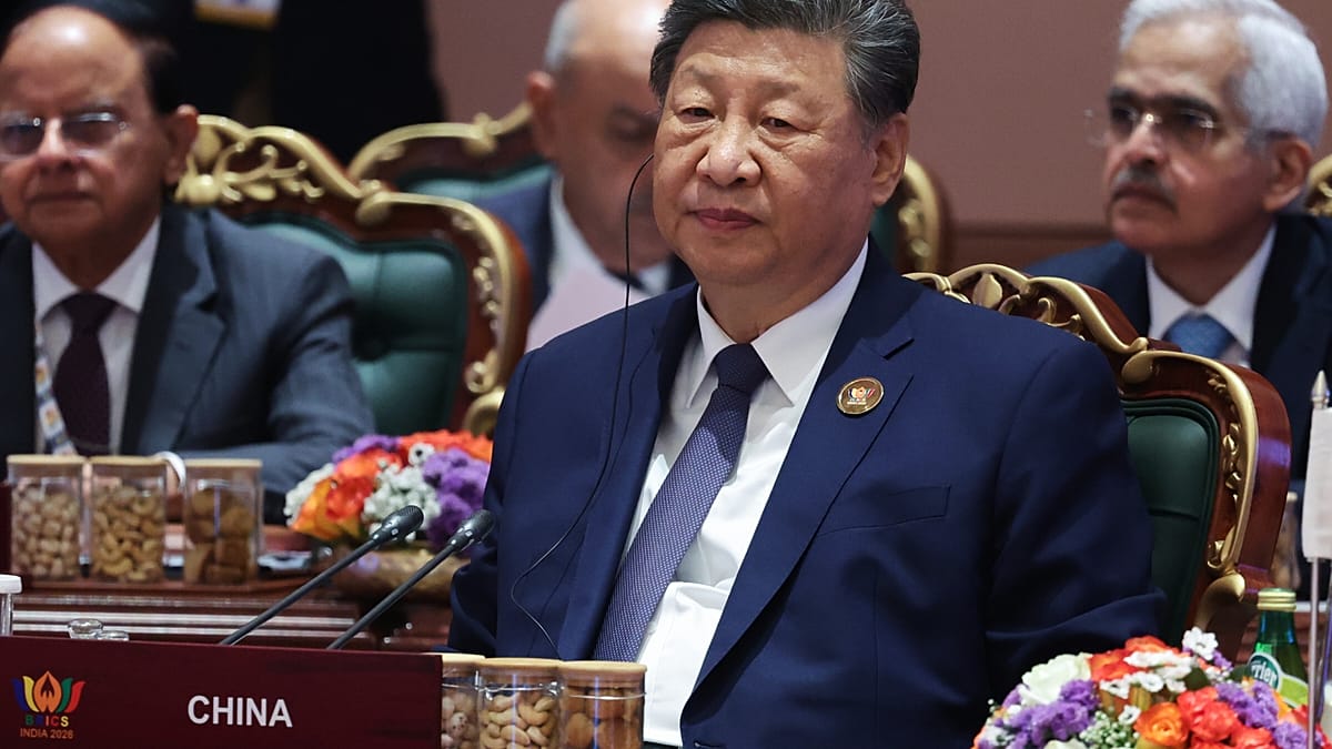 Xi proposes BRICS open-source AI zone to counter US dominance