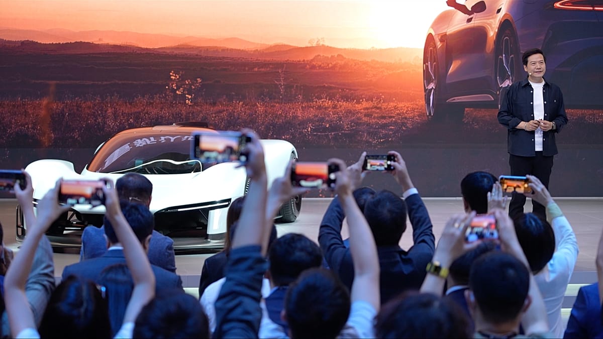 Xiaomi's EV Expansion: German Engineering Meets Chinese Manufacturing Ahead of 2027 European Launch