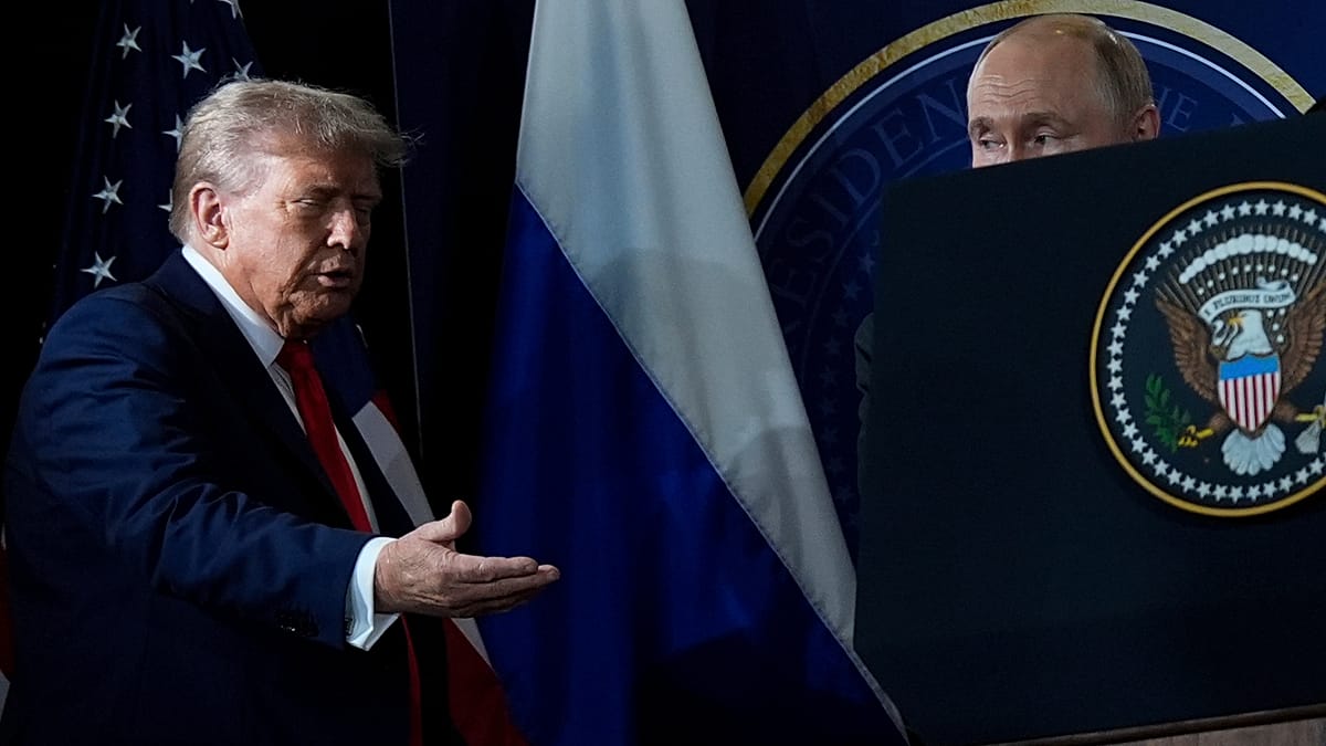 Yalta 2.0: A New Great-Power Summit That Europe Cannot Afford to Sit Out