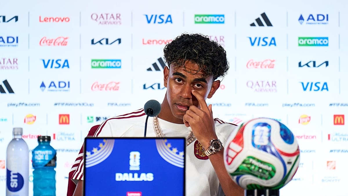 Yamal Deflects Rajoy's Controversial Remarks on French Team's Origins