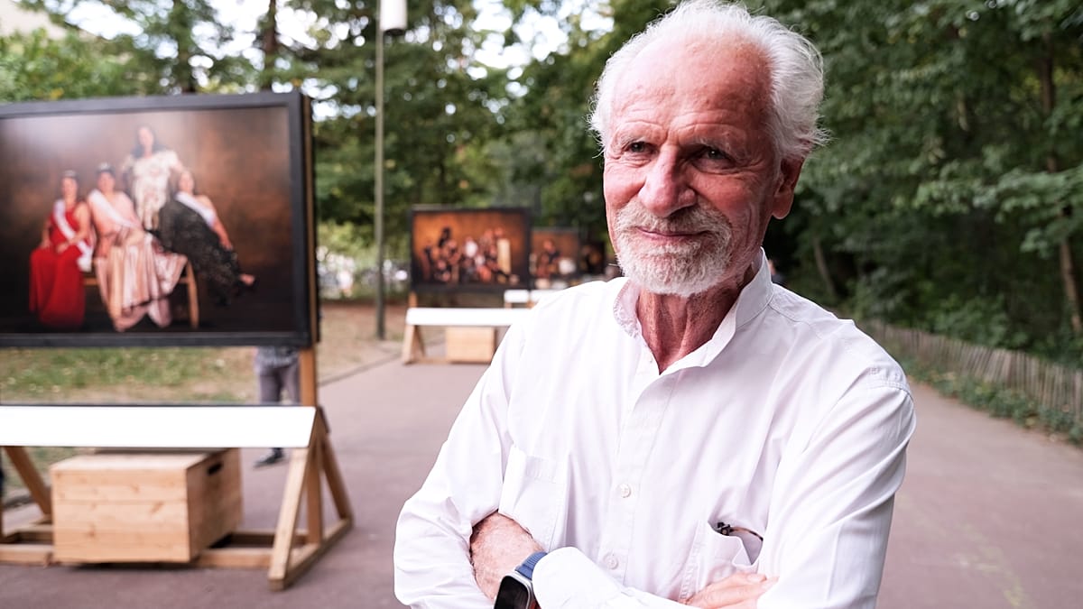 Yann Arthus-Bertrand's 'Vivre Ensemble' captures a changing France