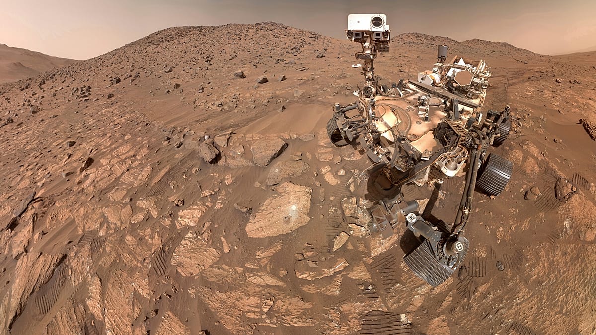 Yeast and regolith: new 3D-printing recipe for Martian habitats