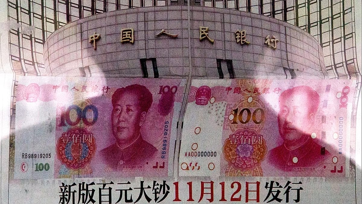 Yuan Undervaluation Deepens EU's Record Trade Deficit with China