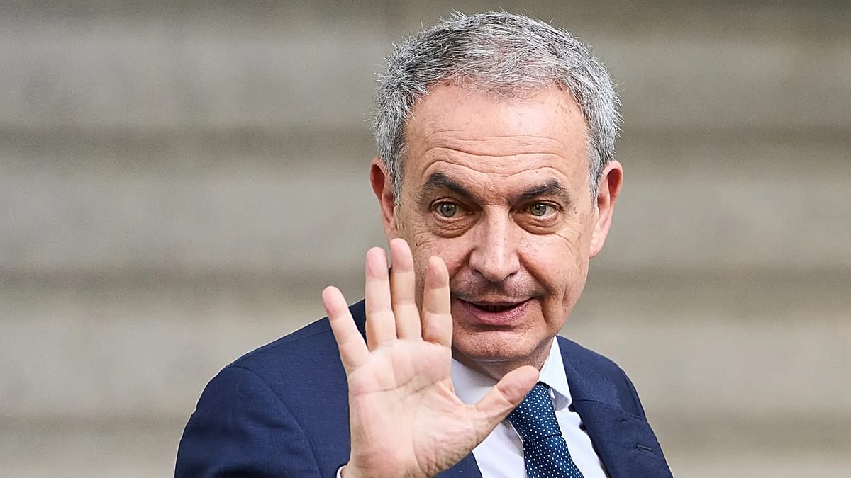 Zapatero Appears in Court as First Former Spanish PM Charged in Democracy
