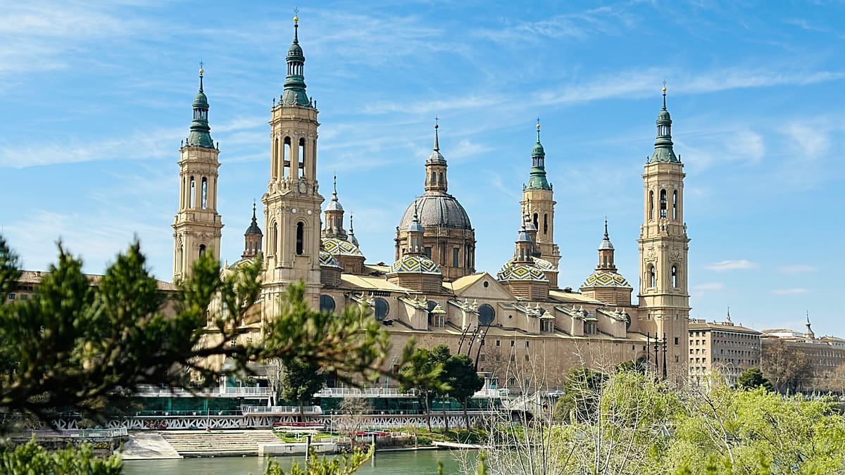 Zaragoza named European Green Capital 2028; Spain dominates awards