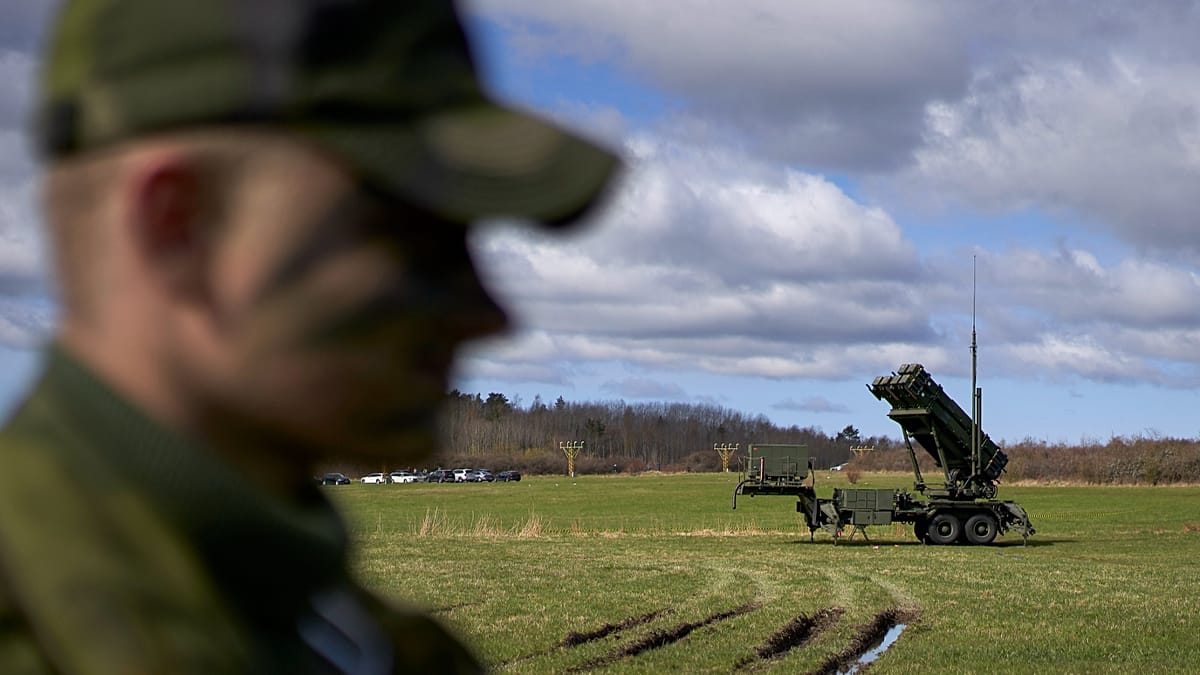 Zelenskyy accuses US of delaying Patriot missiles as ties fray