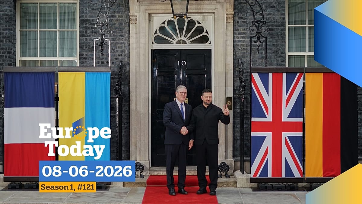 Zelenskyy and E3 Leaders Agree on Peace Terms; Pro-EU Party Wins Armenian Election