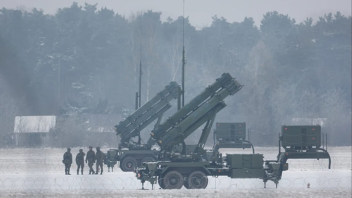 Zelenskyy Appeals to Trump for Patriot Missiles as Ukraine Faces Ammo Shortage