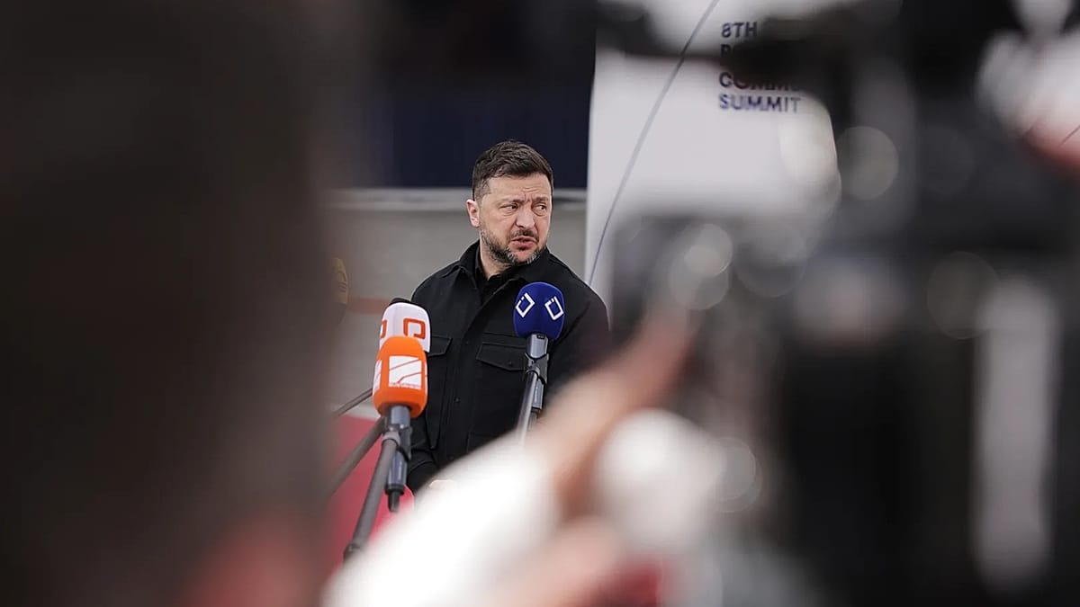 Zelenskyy Invited to Ankara NATO Summit as Alliance Grapples with US Pressure