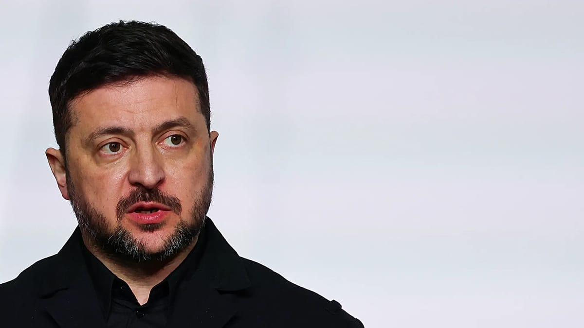 Zelenskyy: Russia ignored Trump's ceasefire, kept striking Ukraine