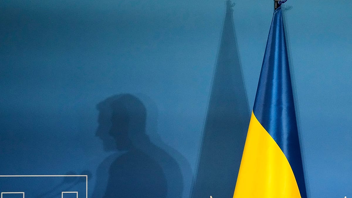 Zelenskyy's Cabinet Reshuffle Sparks Protests Over Defence Minister's Dismissal