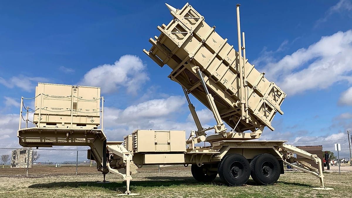 Zelenskyy says Trump approved Patriot missile production license for Ukraine