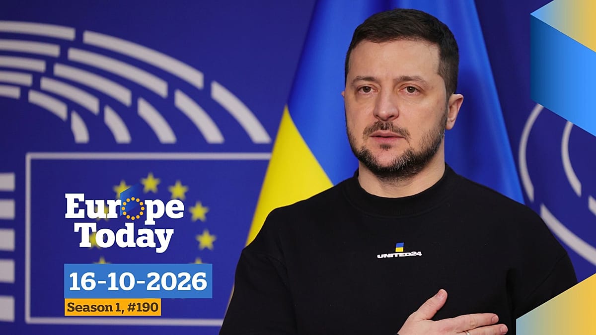 Zelenskyy seeks European security guarantees as US support wavers