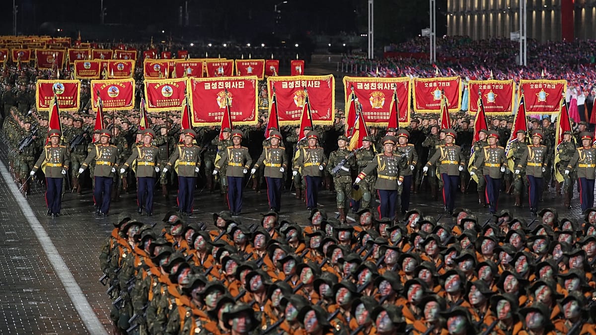 Zelenskyy warns of more North Korean troops and missiles heading to Russia