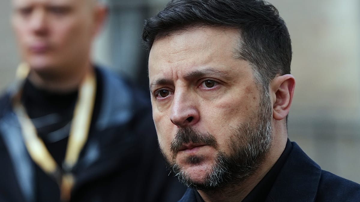 Zelenskyy Warns of Retaliation After Russia Violates Ukraine's Ceasefire Proposal