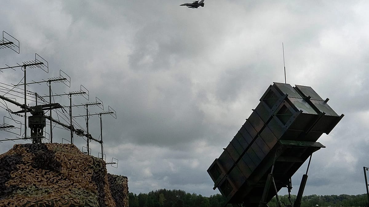 Zelenskyy welcomes US Patriot missile deal but warns of delivery delays