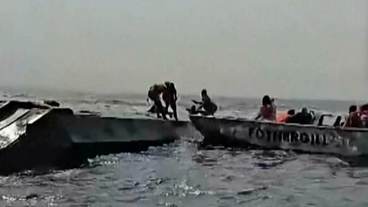Zimbabwe ferry disaster: death toll rises to 46 as survivors recount horror