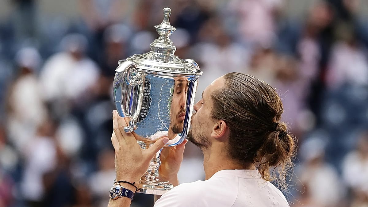 Zverev defeats Shelton to capture US Open title in New York