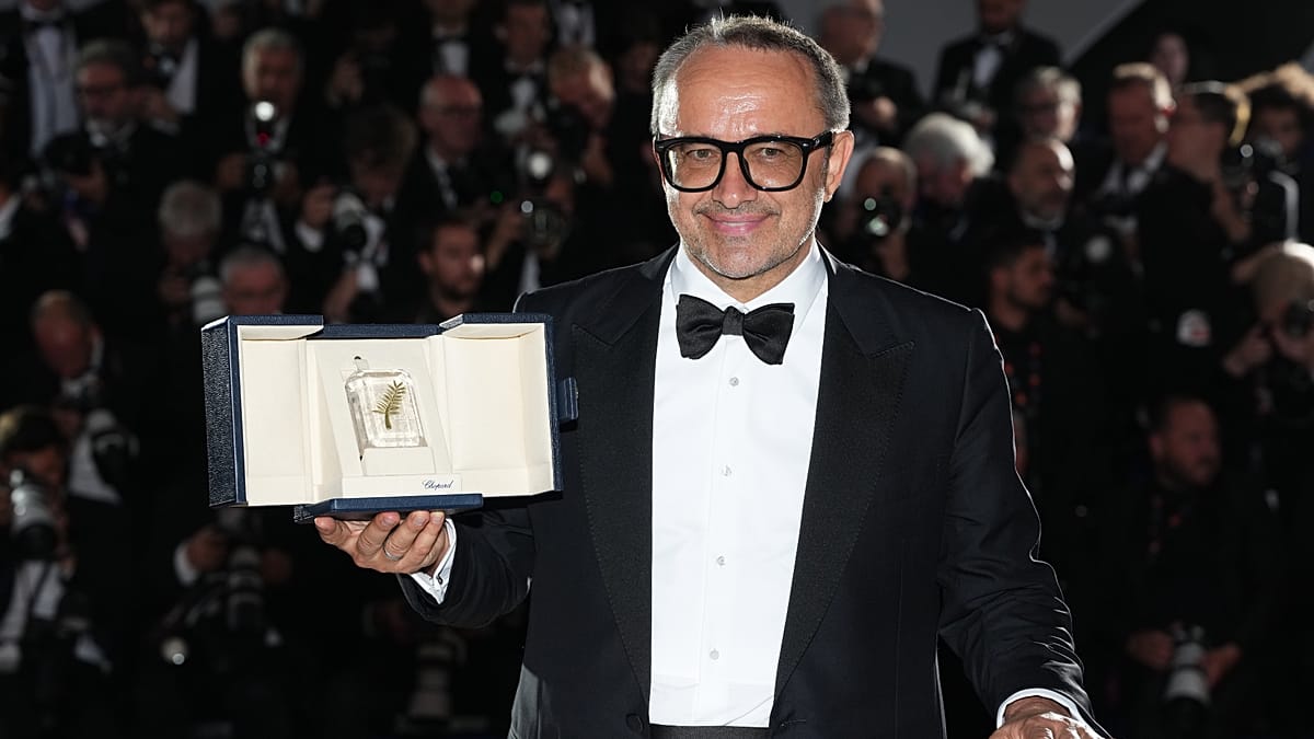 Zvyagintsev's 'Minotaur' chosen as France's Oscar entry