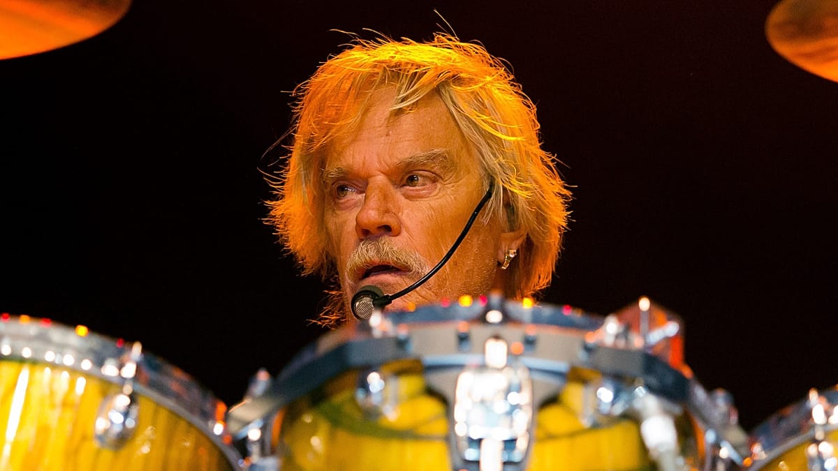 ZZ Top drummer Frank Beard dies at 77, band confirms